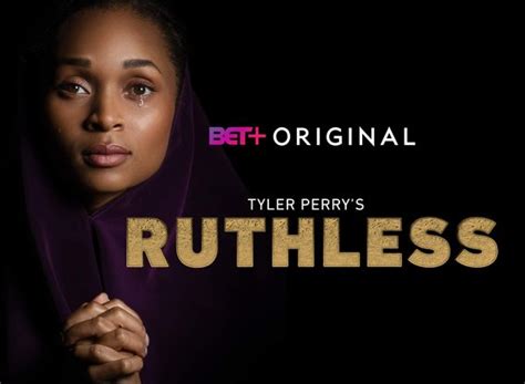 Ruthless (TV series) .